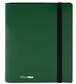 UP - 4-ficks PRO-Binder - Eclipse Forest Green Ultra Pro