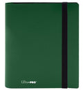 UP - 4-ficks PRO-Binder - Eclipse Forest Green Ultra Pro
