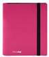 UP - 4-ficks PRO-Binder - Eclipse Hot Pink Ultra Pro