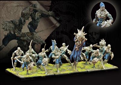 Conquest - Spires: Vanguard Clones - EN Para Bellum Games