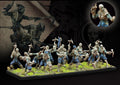 Conquest - Spires: Vanguard Clones Infiltrators Para Bellum Games