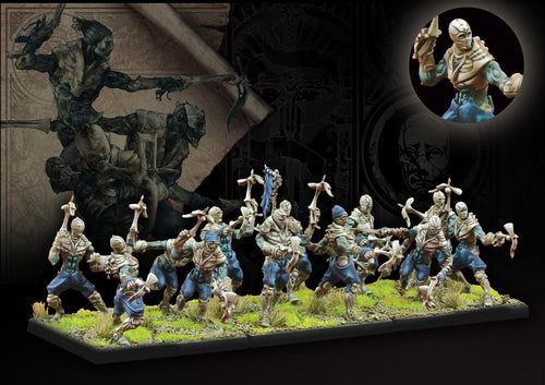 Conquest - Spires: Vanguard Clones Infiltrators Para Bellum Games