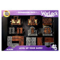 WarLock Tiles: Expansion Box I - Utvidelse för Ditt Rollespill