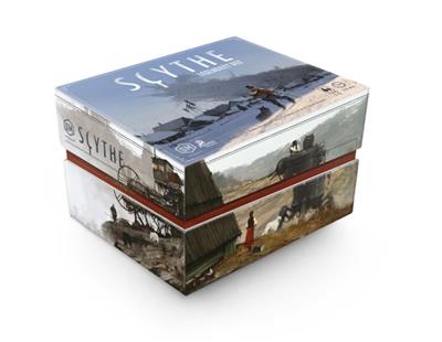 Scythe: The Legendary Box - A Strategic Board Game