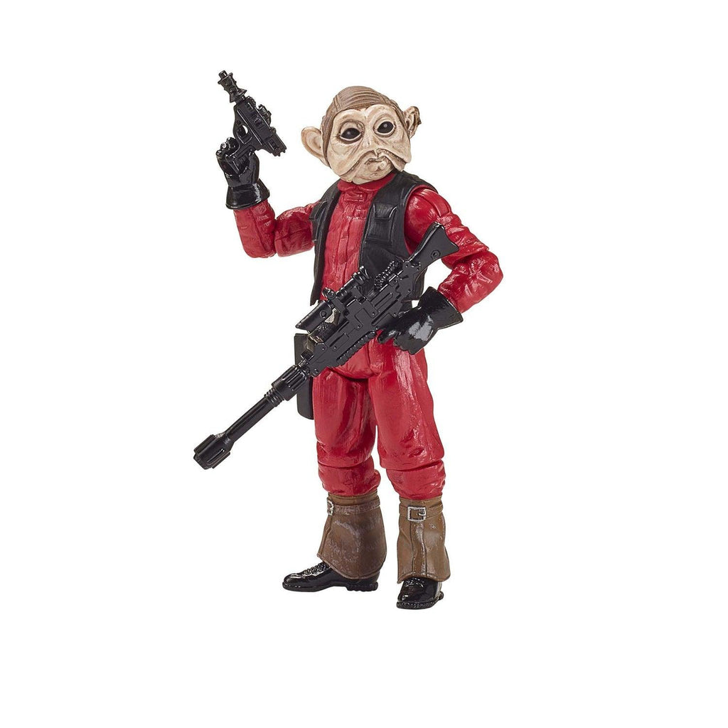 Star Wars The Vintage Collection Nien Nunb Figur Hasbro