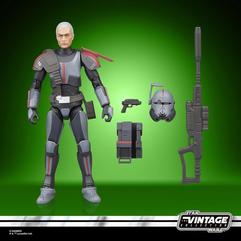 Star Wars The Vintage Collection Crosshair - Actionfigur Hasbro