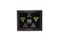 The Witcher 3 - Wild Hunt: Witcher Emaljstift Set Dark Horse