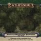 Pathfinder Flip-Tiles: Haunted Woodlands Expansion Paizo Publishing