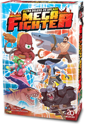 Ultra Deluxe 2D Arcade Mega Fighter - Tävla i 16-bitars stil WizKids/NECA