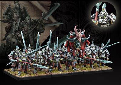 Conquest - Dweghom Dragonslayers - EN Para Bellum Games