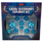 D&D Forgotten Realms: Laeral Silverhand's Explorer's Kit Wizards of the Coast