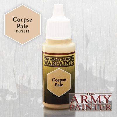 The Army Painter - Warpaints: Corpse Pale The Army Painter