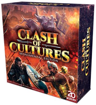 Clash of Cultures: Monumental Edition