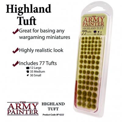 The Army Painter - Highland Tuft The Army Painter