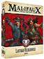 Malifaux 3rd Edition - Latigo Reserves - EN Wyrd Games