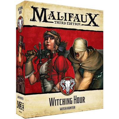 Malifaux 3rd Edition - Witching Hour Wyrd Games