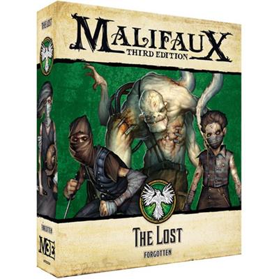 Malifaux 3rd Edition - The Lost - EN Wyrd Games