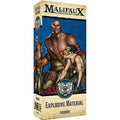 Malifaux 3rd Edition - Explosive Material - EN Wyrd Games