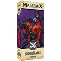 Malifaux 3rd Edition - Brood Mates - Lilitu och Lelu Wyrd Games