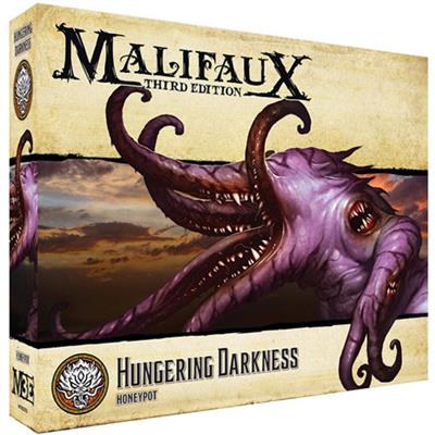 Malifaux 3rd Edition - Alt Hungering Darkness - EN Wyrd Games