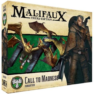 Malifaux 3rd Edition - Call to Madness - EN Wyrd Games