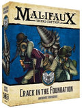 Malifaux 3rd Edition - Crack in the Foundation - EN Wyrd Games