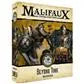 Malifaux 3rd Edition - Beyond Time Miniatyrer Wyrd Games