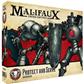 Malifaux 3rd Edition - Protect and Serve Miniatures Wyrd Games