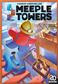 Meeple Towers - Strategiskt Byggspel WizKids/NECA