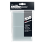 UP Platinum Series Card Protectors 2-1/2" x 3-1/2" (100 Sleeves) Ultra Pro