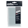 UP Platinum Series Card Protectors 2-1/2" x 3-1/2" (100 Sleeves) Ultra Pro