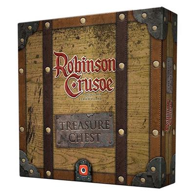 Robinson Crusoe: Skattkista Portal Games