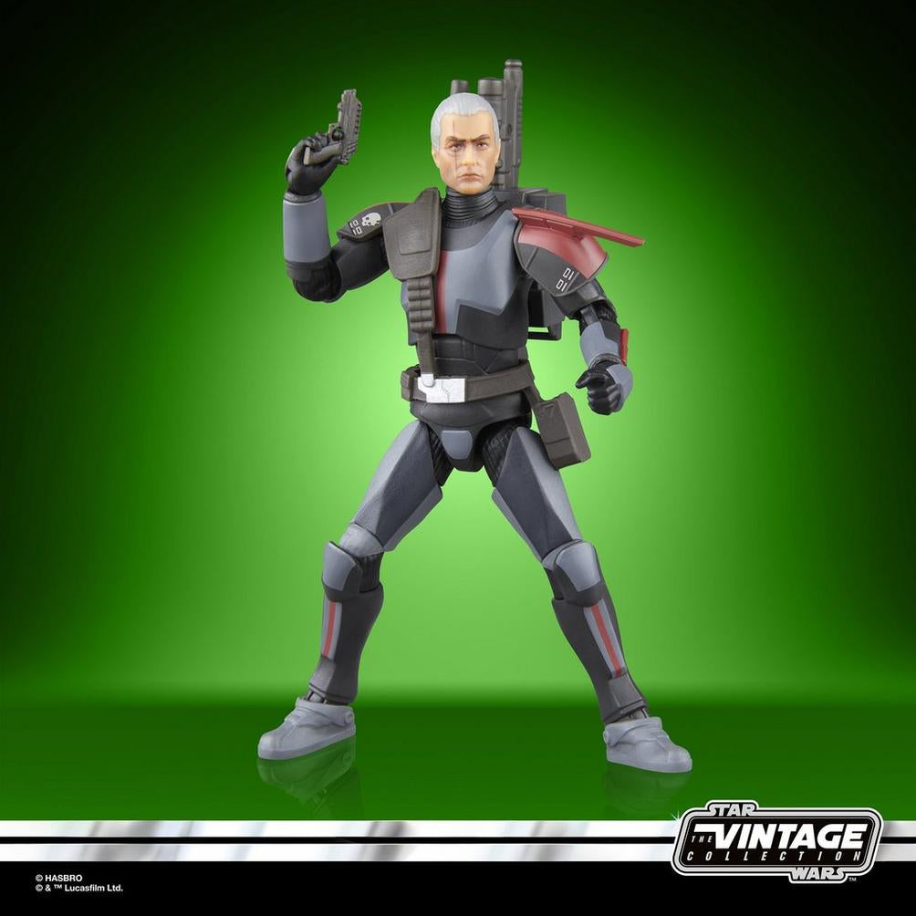 Star Wars The Vintage Collection Crosshair - Actionfigur Hasbro