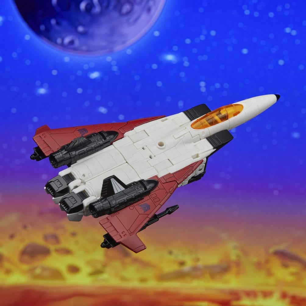 Transformers Legacy United Voyager Class G1 Universe Ramjet Hasbro