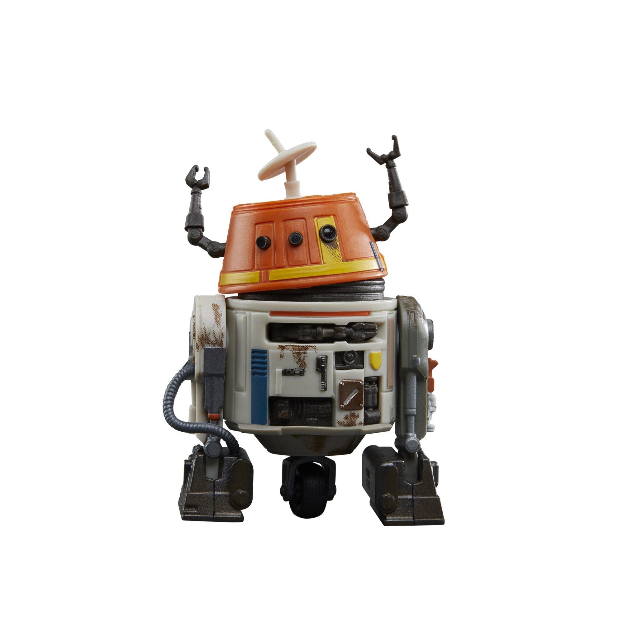 Star Wars The Vintage Collection Chopper (C1-10P) Hasbro