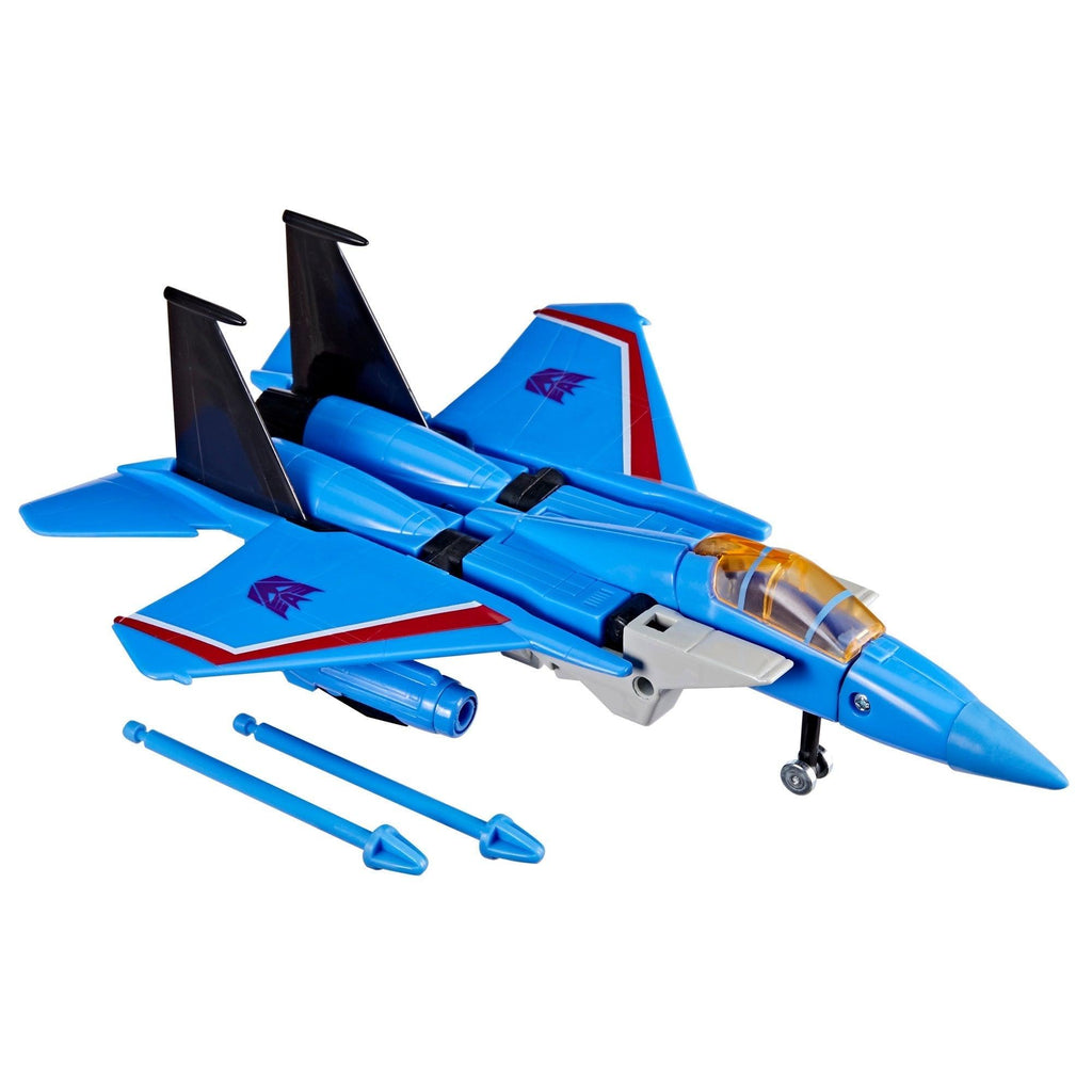 Transformers Retro Thundercracker - The Transformers: The Movie Hasbro