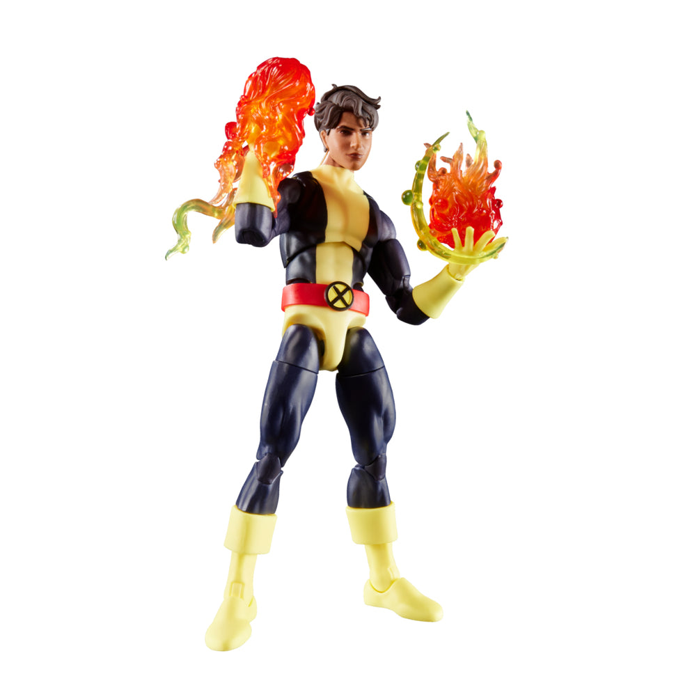 Marvel Legends Series Marvels Sunspot Actionfigur