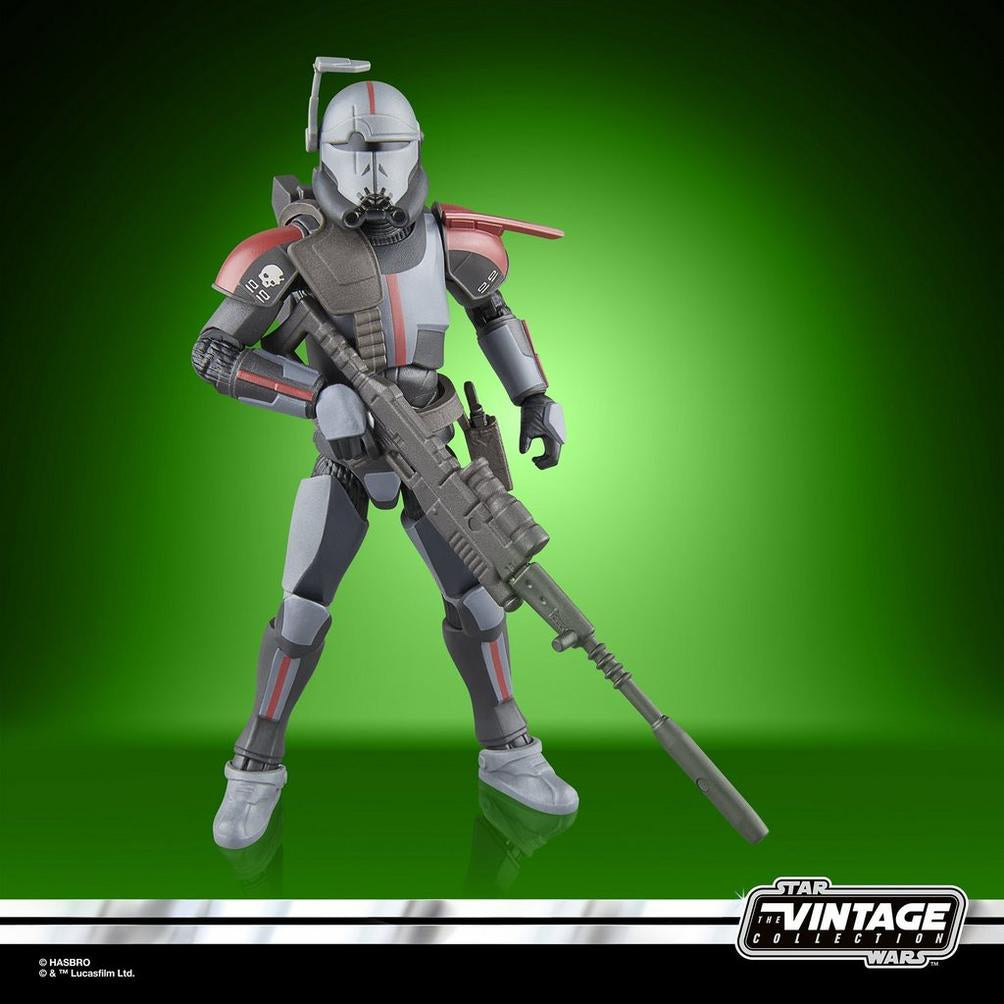 Star Wars The Vintage Collection Crosshair - Actionfigur Hasbro