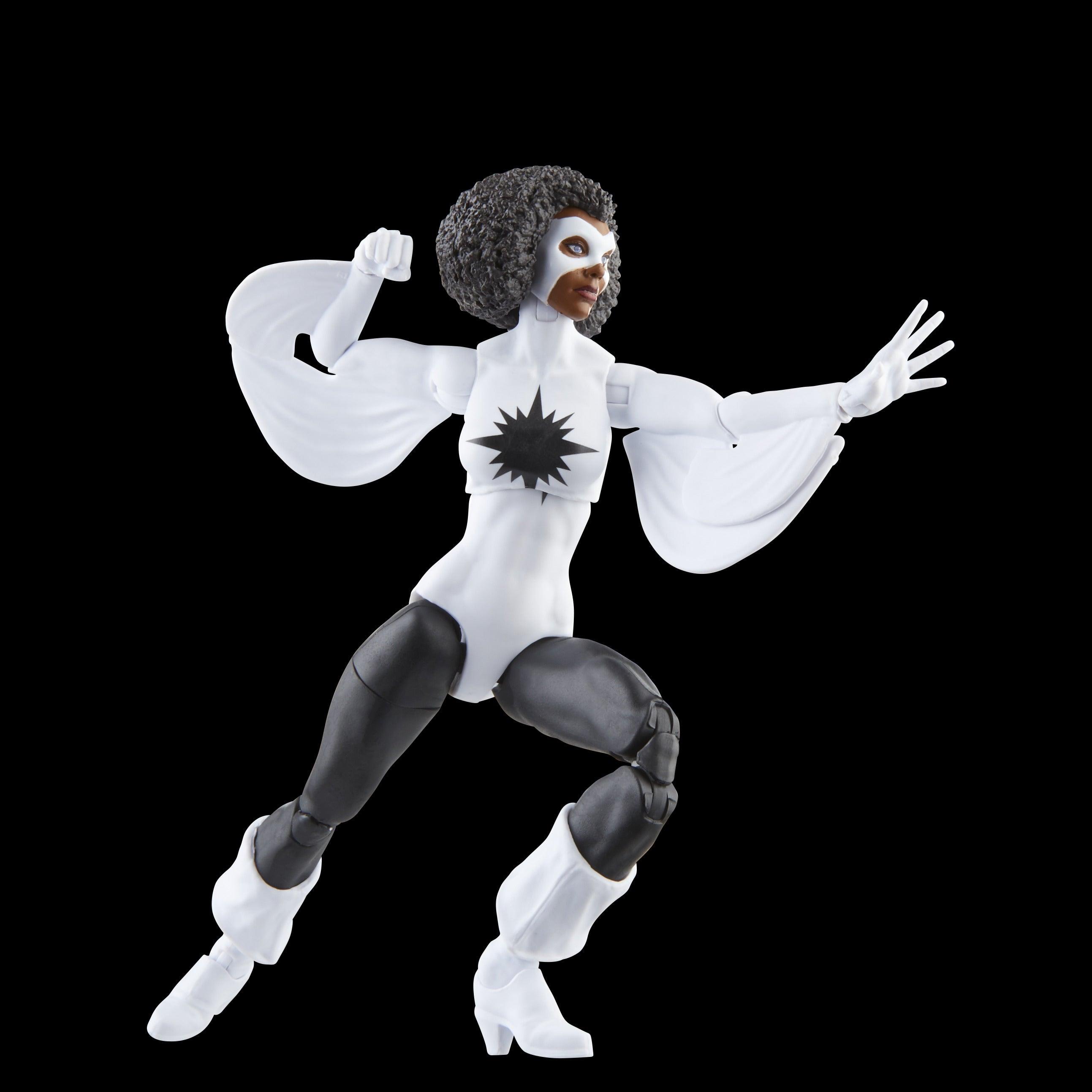 Hasbro Marvel Legends Series Captain Marvel vs. Doctor Doom Hasbro