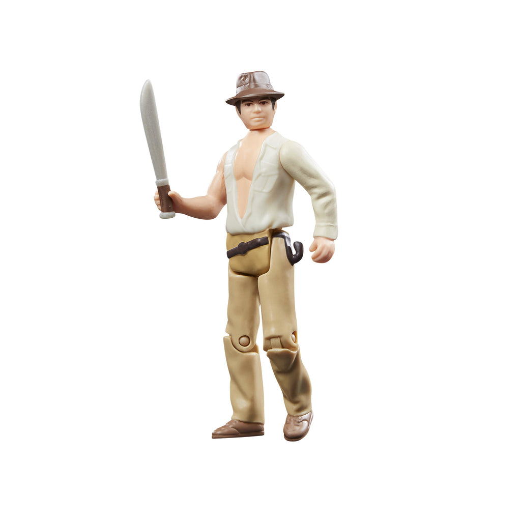 Indiana Jones Retro Collection Figur Hasbro