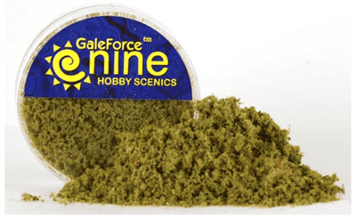 GF9 - Hobby Round: Spring Undergrowth Gale Force Nine