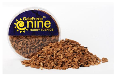 GF9 Hobby Round: Rocky Basing Grit Gale Force Nine