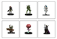 Starfinder Battles: Monster Pack Starter - Exciting figures for your game