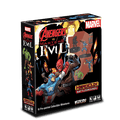 Marvel HeroClix Battlegrounds: Avengers vs Masters of Evil - EN WizKids/NECA