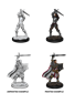 D&D Nolzur's Marvelous Miniatures - Manlig Mänsklig Paladin WizKids/NECA