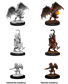 D&D Nolzur's Marvelous Miniatures: Kobold Inventor, Dragonshield & Sorcerer
