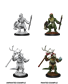 D&D Nolzur's Marvelous Miniatures: Lizardfolk & Lizardfolk Shaman