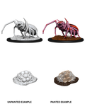 D&D Nolzur's Marvelous Miniatures: Giant Spider & Egg Clutch