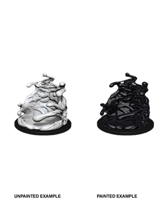 D&D Nolzur's Marvelous Miniatures - Black Pudding WizKids/NECA