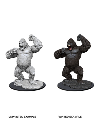 D&D Nolzur's Marvelous Miniatures: Giant Ape